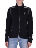 Puma ferrari sweat jacket Végigzippes pulóver 567077-0001
