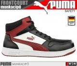 Puma FRONTCOURT S3L ESD technikai prémium munkacipő - munkavédelmi cipő