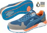 Puma Frontside Low munkavédelmi félcipő S1P