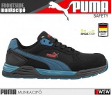 Puma FRONTSIDE S1P technikai prémium munkacipő - munkavédelmi cipő