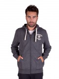 Puma fun.ath.fullzip hd sweat,fl Végigzippes pulóver 829996-0006
