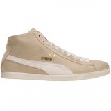 Puma - Glyde Mid Vintage Bőr Cipő