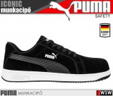 Puma ICONIC S1PL ESD technikai prémium munkacipő - munkavédelmi cipő