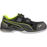 Puma Neodyme Green Low S1P ESD SRC védőszandál 41 - PUM-644300-41