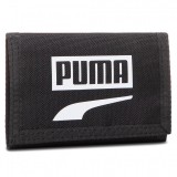 PUMA PLUS WALLET II Pénztárca fekete