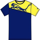 Puma Póló It v-11 graphic tee 653122401