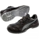 PUMA Safety Argon RX Low 644230-46 ESD biztonsági cipő S3 Méret: 46 Fekete, Szürke 1 pár