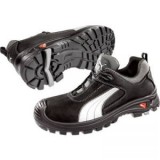PUMA Safety Cascades Low 640720-44 Biztonsági cipő S3 Méret: 44 Fekete, Fehér 1 pár