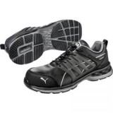 PUMA Safety VELOCITY 2.0 BLACK LOW 643840-45 ESD biztonsági cipő S3 Méret: 45 Fekete 1 pár