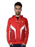 Puma sf hooded sweat jkt Végigzippes pulóver 761560-0002