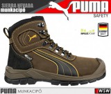 Puma SIERRA NEVADA O2 technikai prémium vízálló munkacipő - munkavédelmi cipő