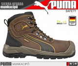 Puma SIERRA NEVADA S3 technikai munkacipő - munkavédelmi cipő
