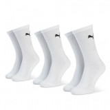 PUMA SPORT 3P unisex zokni fehér
