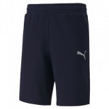 PUMA TEAMGOAL 23 CASUAL SHORT Férfi rövidnadrág s.kék
