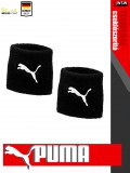 Puma TEAMGOAL BLACK csuklószorító izadtságpánt - ruházat