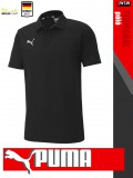 Puma TEAMGOAL BLACK galléros póló - ruházat