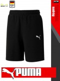 Puma TEAMGOAL BLACK rövidnadrág - ruházat