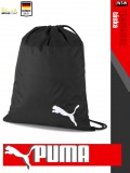 Puma TEAMGOAL BLACK tornazsák cipőzsák - ruházat