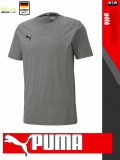 Puma TEAMGOAL GREY környakas póló - ruházat