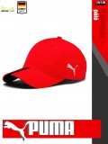Puma TEAMGOAL RED AL prémium baseball sapka - ruházat