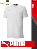 Puma TEAMGOAL WHITE környakas póló - ruházat