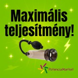 PUMP WORKS PÉNISZPUMPA UNIVERZÁLIS MANDZSETTÁVAL