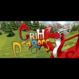 Punkster Inc. Grim Dragons (PC - Steam elektronikus játék licensz)