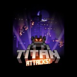 Puppygames Titan Attacks! (PC - Steam elektronikus játék licensz)