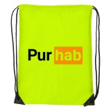 Pur hab - Sport táska sárga
