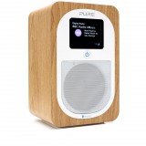 Pure Evoke H3 Bluetooth hangszóró tölgy (148000) (pure148000) - Hangszóró