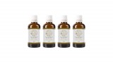 Pure Gold Organic Kínai hernyógomba folyékony kivonat 4x50ml