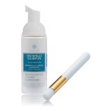 PURE LASH 50 ml-es szempillasampon habolóflakonban, ecsettel - illatmentes