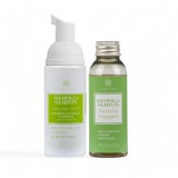 PURE LASH Zöld tea illatú 50 ml-es utántöltő szett