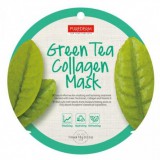PureDerm Green Tea maszk circle PD807
