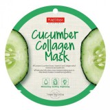 PureDerm Uborka maszk circle