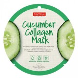 PureDerm Uborka maszk circle