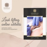PureLash Online Lash lifting képzés