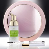 PureLash Otthoni luxus pillaápoló csomag - zöld tea illatú samponnal