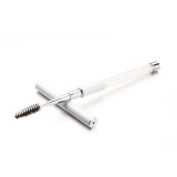 PureLash Spirálkefe - fehér színű, fémkupakos