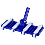 PurePool medence aljzat tisztító porszívófej - súlyozott - kerekes