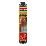 Purhab (pisztolyhoz) 750 ml TURBO Soudal