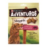 Purina ADVENTUROS Nuggets - vadas, 90g