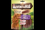 Purina ADVENTUROS Strips Szarvas, vad ízű kutya jutalomfalat 90g