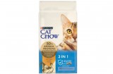 Purina CAT CHOW 3-in-1 Pulykában gazdag száraz macskaeledel 15kg