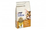 Purina CAT CHOW Adult Csirkében gazdag száraz macskaeledel 1,5kg