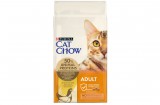 Purina CAT CHOW Adult Csirkében gazdag száraz macskaeledel 15kg