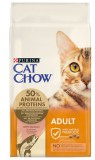 Purina CAT CHOW Adult Lazacban gazdag száraz macskaeledel 15kg