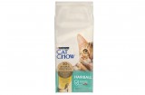 Purina CAT CHOW Hairball Control Csirkében gazdag száraz macskaeledel 15kg