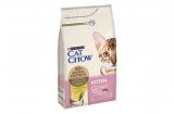 Purina CAT CHOW Kitten Csirkében gazdag száraz macskaeledel 1,5kg