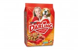 Purina DARLING Szárnyassal és hozzáadott, válogatott zöldségekkel száraz kutyaeledel 500g